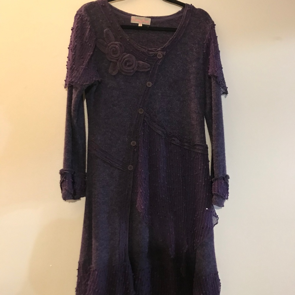 Pretty Angel Dress